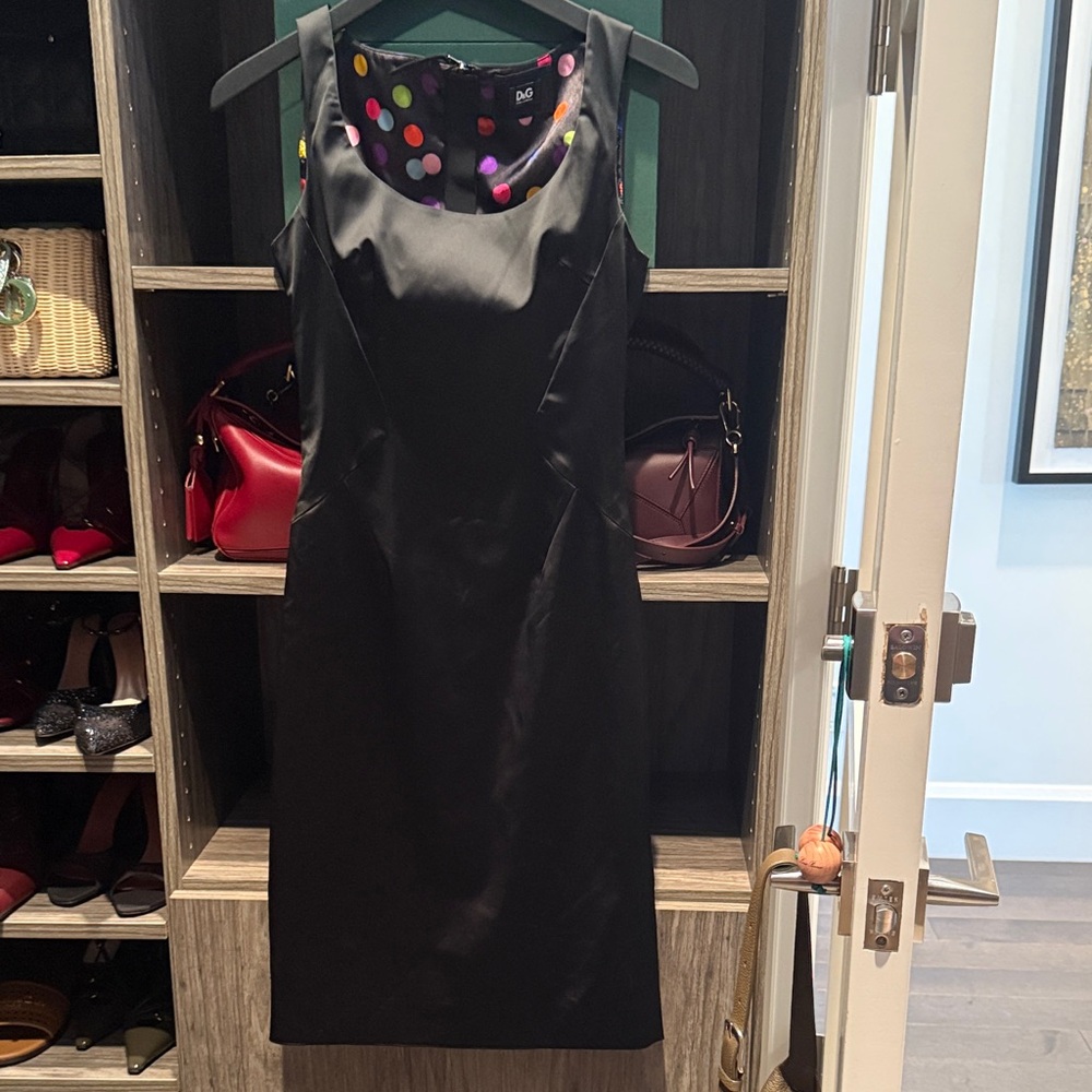 Dolce and Gabbana  dress